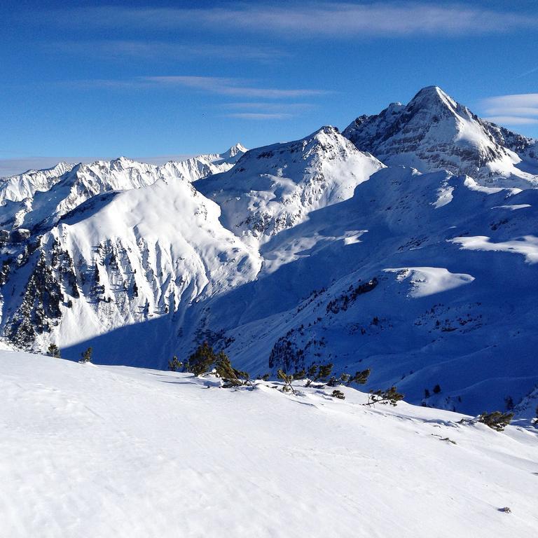 Gästehaus Tramnitz Mayrhofen Zimmer foto
