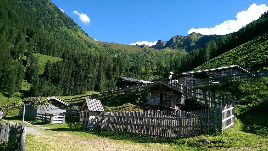 Gästehaus Tramnitz Mayrhofen Exterior foto