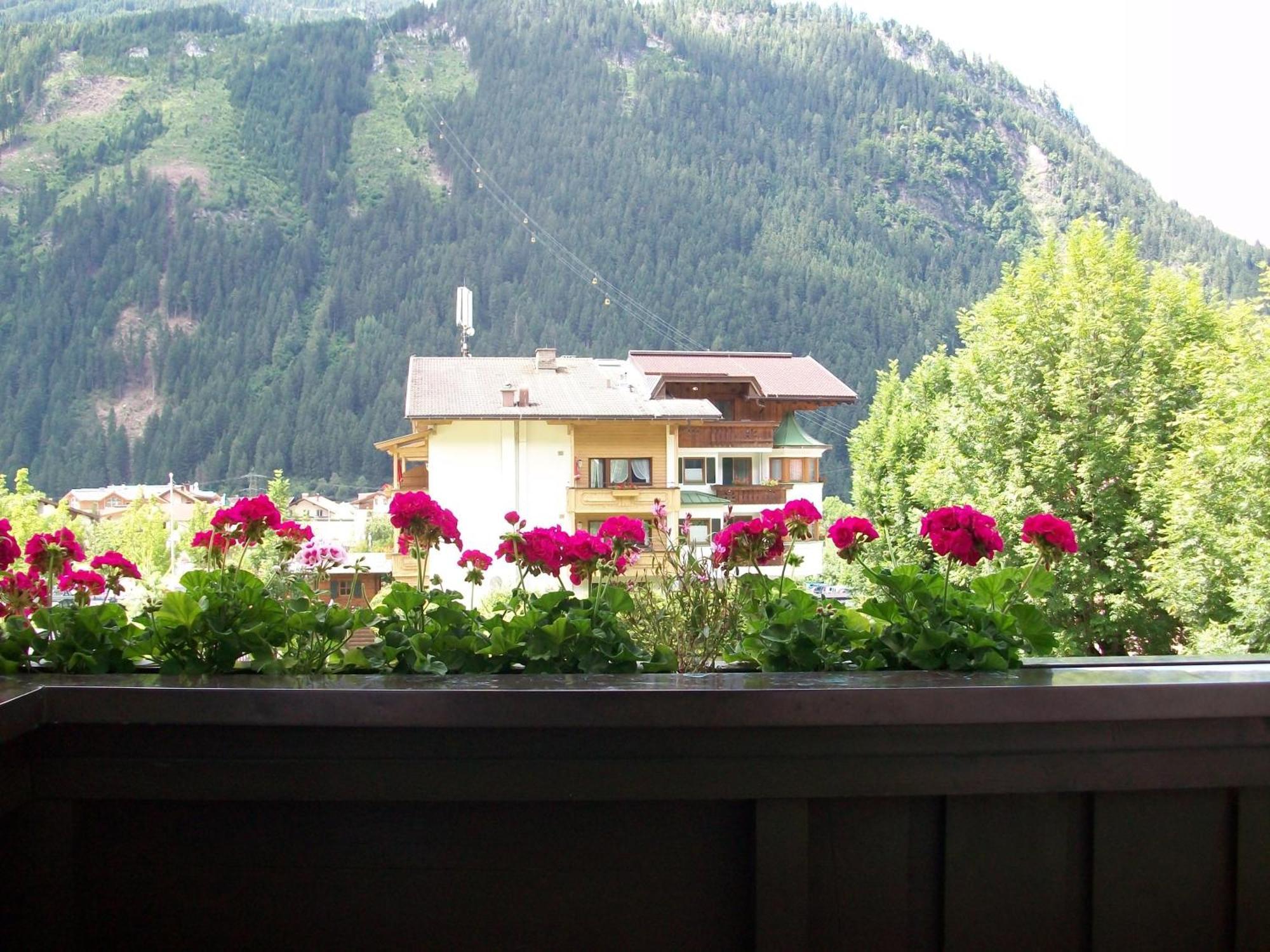 Gästehaus Tramnitz Mayrhofen Exterior foto